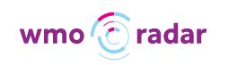 logo wmo radar